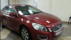 Volvo S60 II
