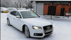 Audi A5 I