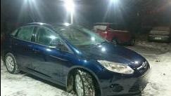 Ford Focus III