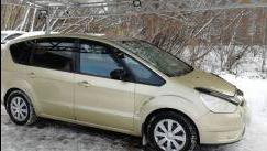 Ford S-MAX I