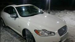 Jaguar XF I