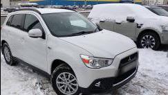 Mitsubishi ASX I