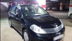 Nissan Tiida I