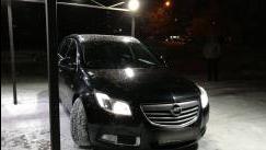 Opel Insignia I