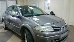 Renault Megane II Рестайлинг