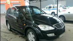 SsangYong Kyron I Рестайлинг