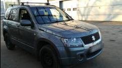 Suzuki Grand Vitara III