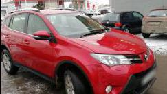 Toyota RAV 4 IV (CA40)