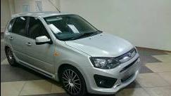 ВАЗ (Lada) Kalina II