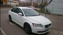 Volvo S40 II Рестайлинг