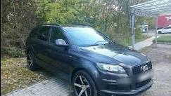 Audi Q7 I Рестайлинг