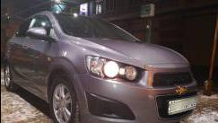 Chevrolet Aveo II