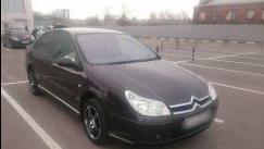Citroen C5 I Рестайлинг