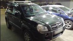Hyundai Tucson I