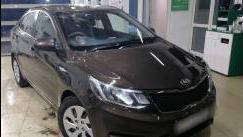 Kia Rio III