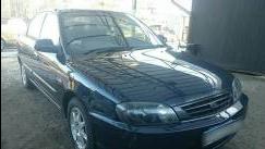 Kia Spectra