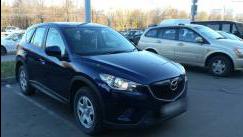 Mazda CX-5 I