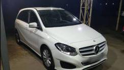 Mercedes-Benz B-klasse II (W246) Рестайлинг