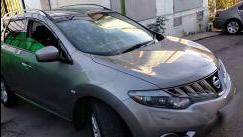 Nissan Murano II (Z51)