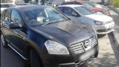 Nissan Qashqai I
