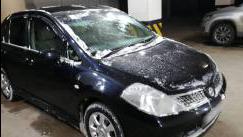 Nissan Tiida I