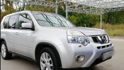 Nissan X-Trail II Рестайлинг