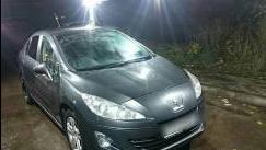 Peugeot 408 1.6 AT (120 л.с.) [2013]