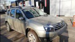Renault Duster I