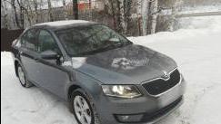 Skoda Octavia III