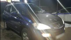 SsangYong Kyron I Рестайлинг