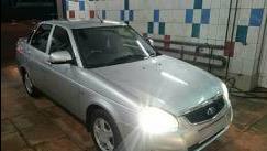ВАЗ (Lada) Priora I Рестайлинг