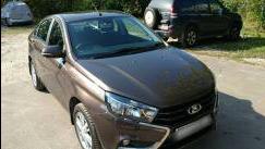 ВАЗ (Lada) Vesta