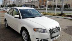 Audi A4 III (B7)