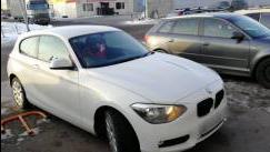 BMW 1er II (F20-F21)