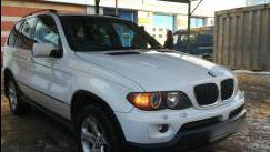 BMW X5 I (E53)