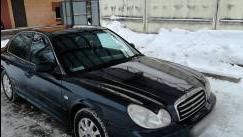Hyundai Sonata IV (EF)