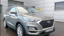 Hyundai Tucson III