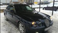 Jaguar S-Type I