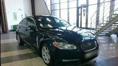 Jaguar XF I