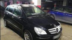 Mercedes-Benz B-klasse I (W245)
