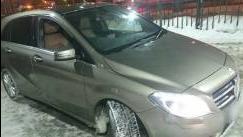 Mercedes-Benz B-klasse II (W246)