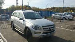 Mercedes-Benz GL-klasse II (X166)