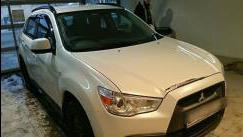Mitsubishi ASX I