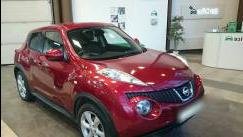 Nissan Juke I