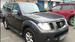 Nissan Pathfinder III Рестайлинг