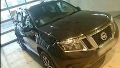 Nissan Terrano III