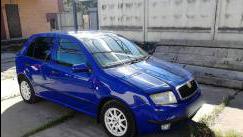 Skoda Fabia I