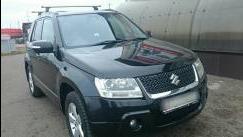 Suzuki Grand Vitara III Рестайлинг 2.4 AT (169 л.с.) 4WD [2010]