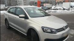 Volkswagen Polo V