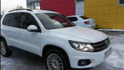 Volkswagen Tiguan I